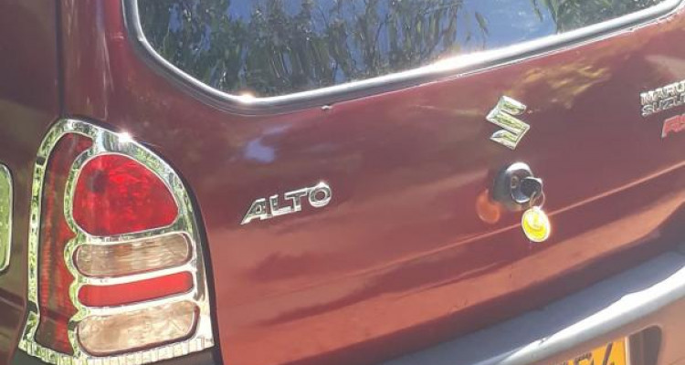 SUZUKI ALTO 2006