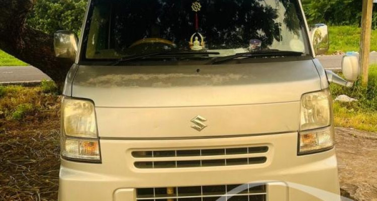 SUZUKI EVERY 2007