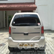 SUZUKI WAGON R 2004