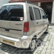 SUZUKI WAGON R 2004