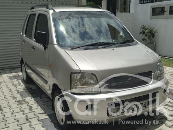 SUZUKI WAGON R 2004