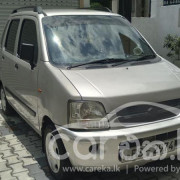 SUZUKI WAGON R 2004