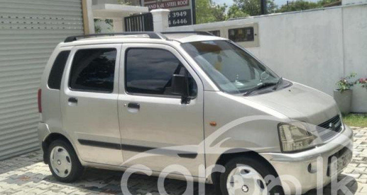 SUZUKI WAGON R 2004