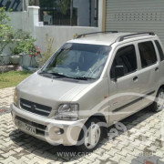 SUZUKI WAGON R 2004