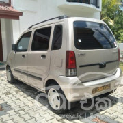 SUZUKI WAGON R 2004