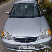 HONDA CIVIC ES8 2000