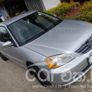 HONDA CIVIC ES8 2000