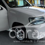 NISSAN CUBE 2003