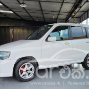 NISSAN CUBE 2003