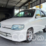 NISSAN CUBE 2003