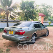 NISSAN CEFIRO 2000