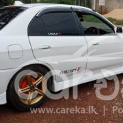 MITSUBISHI LANCER CK2 1997