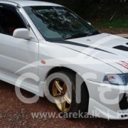 MITSUBISHI LANCER CK2 1997