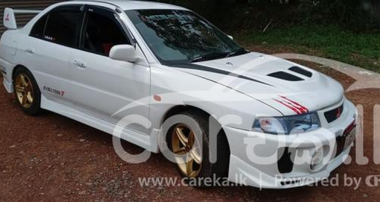 MITSUBISHI LANCER CK2 1997