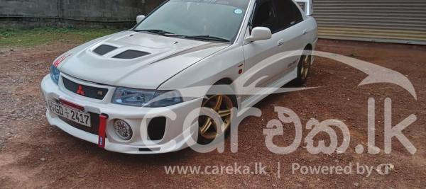 MITSUBISHI LANCER CK2 1997