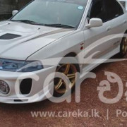 MITSUBISHI LANCER CK2 1997