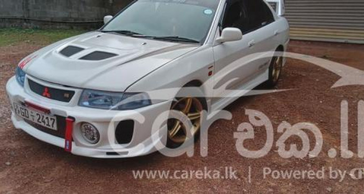 MITSUBISHI LANCER CK2 1997