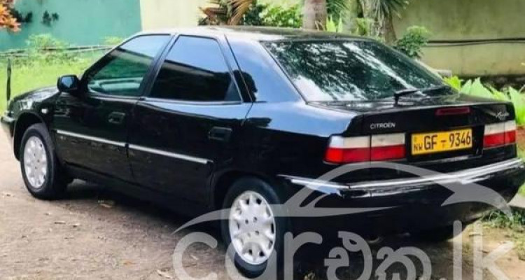 CITROEN XANTIA 2001
