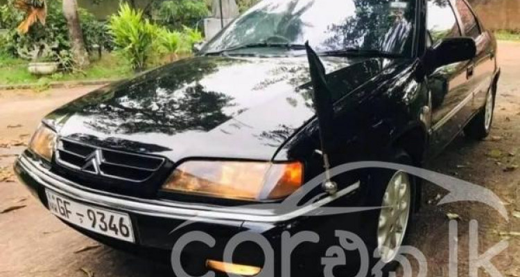 CITROEN XANTIA 2001