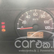 SUZUKI CARRY 2016