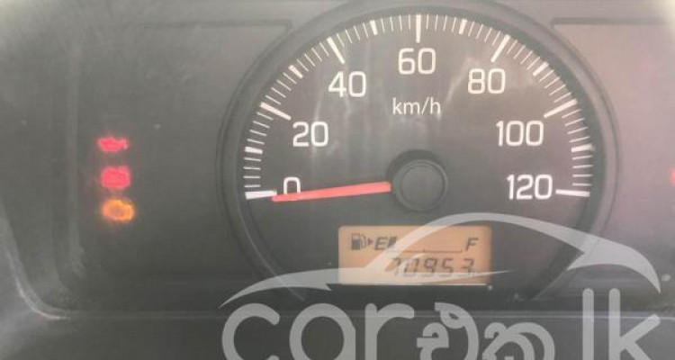 SUZUKI CARRY 2016