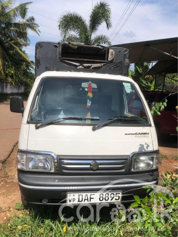 SUZUKI CARRY 2016