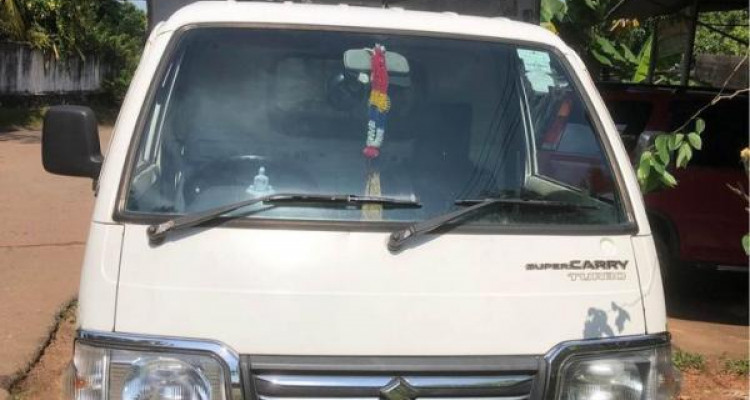 SUZUKI CARRY 2016