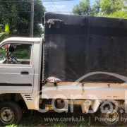 SUZUKI CARRY 2016