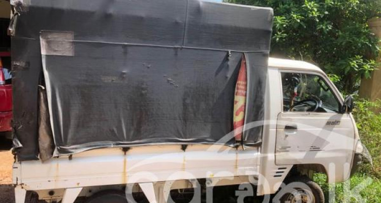 SUZUKI CARRY 2016