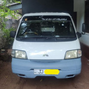 MAZDA BONGO BROWNY 2000