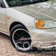 HONDA CIVIC 2002