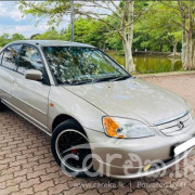 HONDA CIVIC 2002