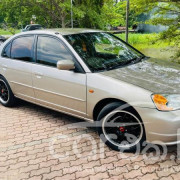 HONDA CIVIC 2002