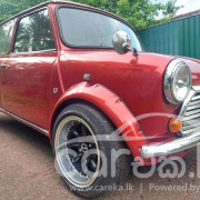 MORRIS MINI COOPER 1960