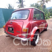 MORRIS MINI COOPER 1960