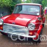 MORRIS MINI COOPER 1960