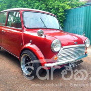 MORRIS MINI COOPER 1960