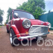 MORRIS MINI COOPER 1960