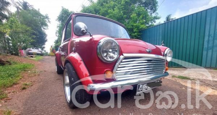 MORRIS MINI COOPER 1960