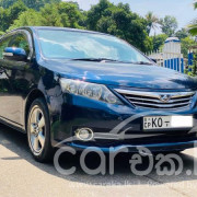 TOYOTA ALLION 260 2010