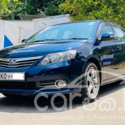 TOYOTA ALLION 260 2010