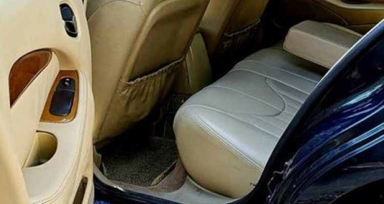 JAGUAR S TYPE 1999