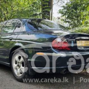 JAGUAR S TYPE 1999
