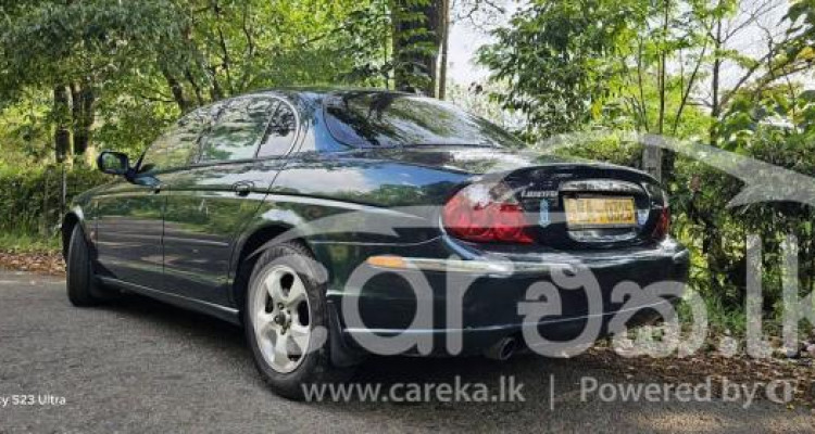 JAGUAR S TYPE 1999