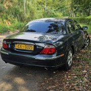 JAGUAR S TYPE 1999