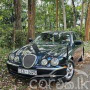 JAGUAR S TYPE 1999