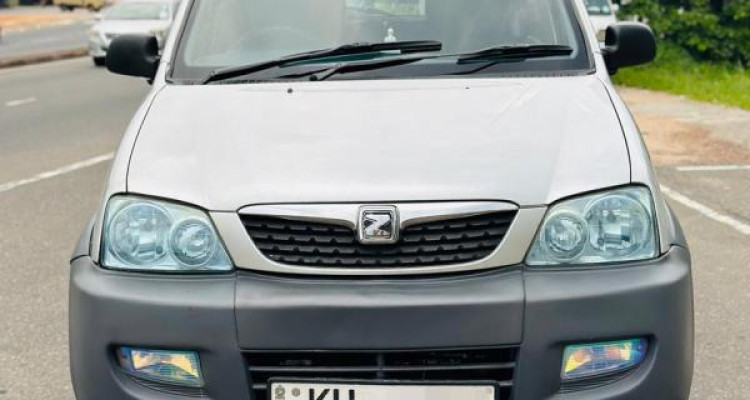 ZOTYE NOMAD 2012