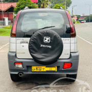 ZOTYE NOMAD 2012