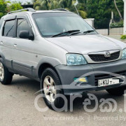 ZOTYE NOMAD 2012