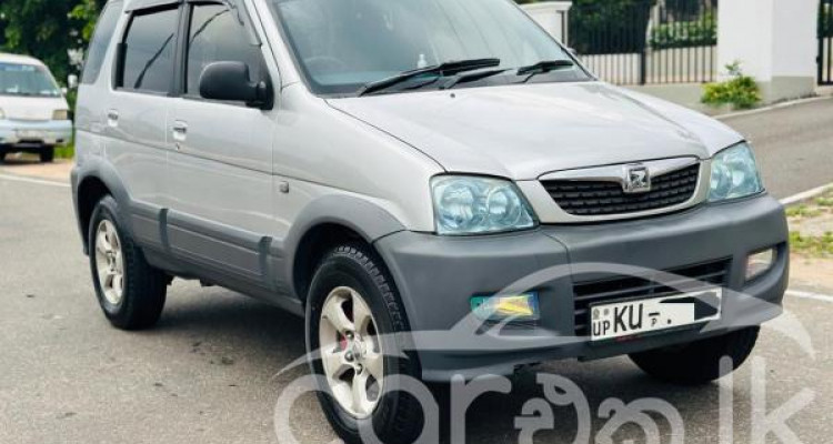 ZOTYE NOMAD 2012